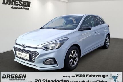 Hyundai i20 Gebrauchtwagen