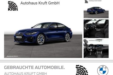 BMW i4 Gebrauchtwagen