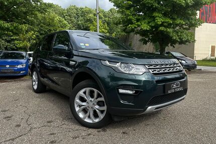 Land Rover Discovery Gebrauchtwagen