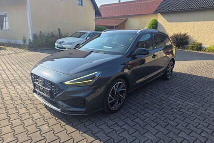 Hyundai i30 Gebrauchtwagen