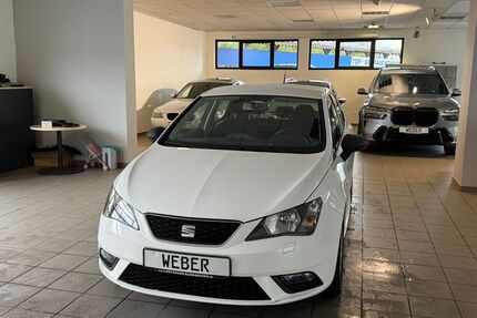 Seat Ibiza Gebrauchtwagen