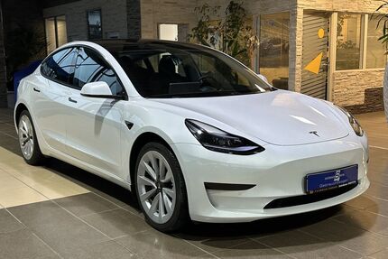 Tesla Model 3 Gebrauchtwagen