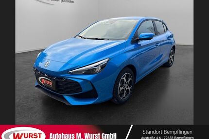 MG MG3 Gebrauchtwagen