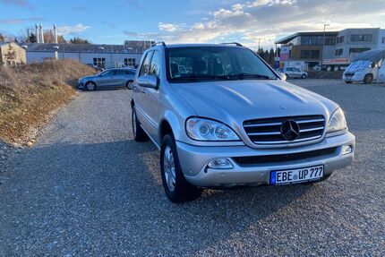 Mercedes-Benz ML 270 Gebrauchtwagen