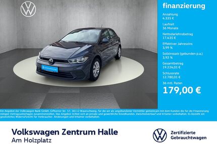 VW Polo Gebrauchtwagen