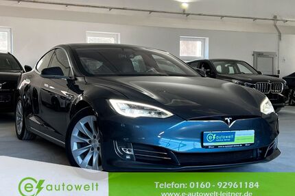 Tesla Model S Gebrauchtwagen