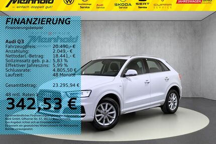 Audi Q3 Gebrauchtwagen
