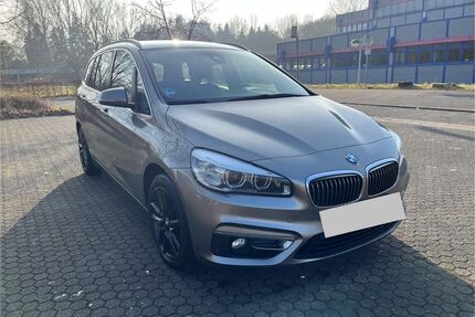 BMW 220 Gran Tourer Gebrauchtwagen
