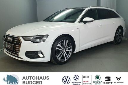 Audi A6 Gebrauchtwagen
