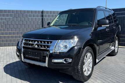 Mitsubishi Pajero Gebrauchtwagen