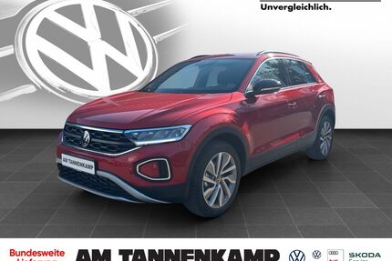 VW T-Roc Gebrauchtwagen