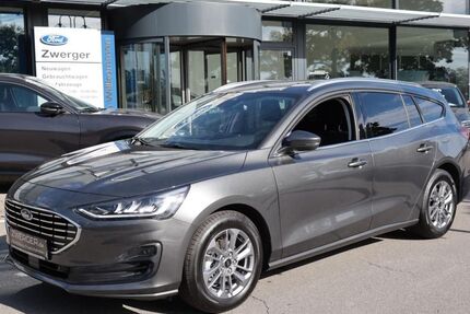 Ford Focus Gebrauchtwagen