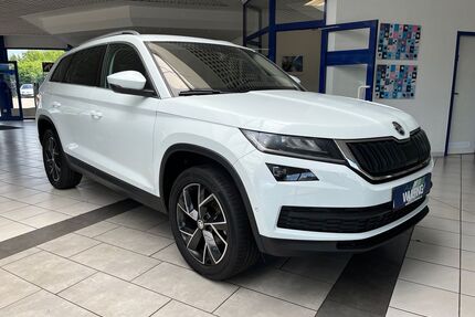 Skoda Kodiaq Gebrauchtwagen