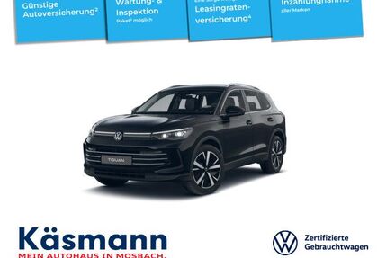 VW Tiguan Gebrauchtwagen
