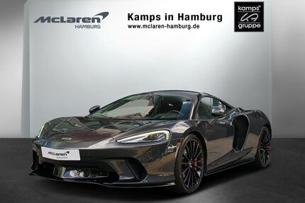 McLaren GT Gebrauchtwagen