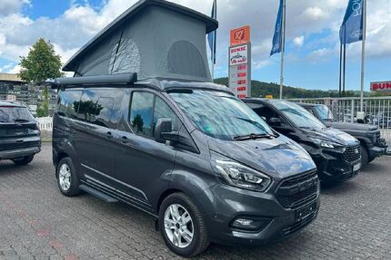 Ford Tourneo Custom Gebrauchtwagen
