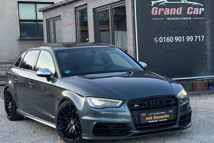 Audi S3 Gebrauchtwagen