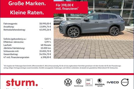 VW Tayron Gebrauchtwagen