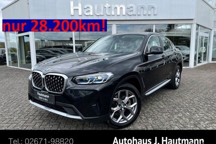 BMW X4 Gebrauchtwagen