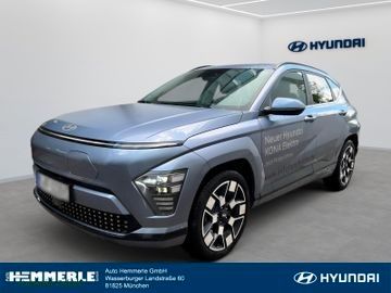 Hyundai KONA Elektro Gebrauchtwagen