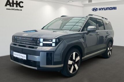 Hyundai SANTA FE Gebrauchtwagen