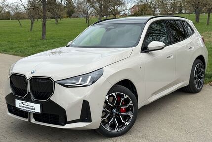BMW X3 Gebrauchtwagen