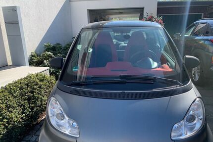 Smart ForTwo Gebrauchtwagen