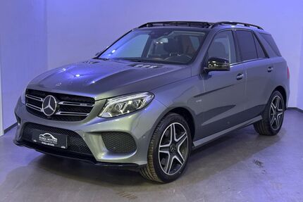 Mercedes-Benz GLE 43 AMG Gebrauchtwagen