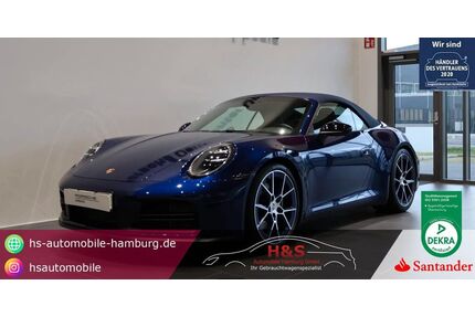 Porsche 992 Gebrauchtwagen