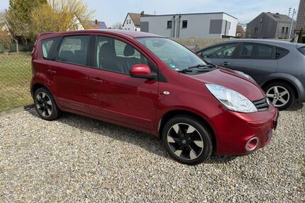 Nissan Note Gebrauchtwagen