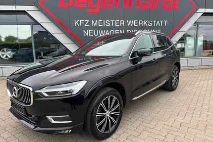 Volvo XC60 Gebrauchtwagen