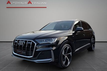 Audi Q7 Gebrauchtwagen