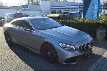 Mercedes-Benz S 63 AMG Gebrauchtwagen