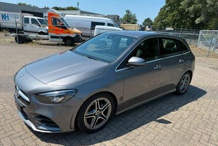 Mercedes-Benz B 180 Gebrauchtwagen
