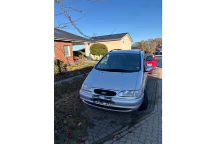 Ford Galaxy Gebrauchtwagen