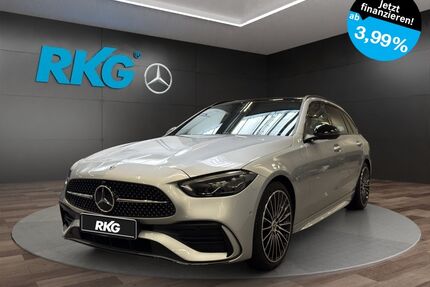 Mercedes-Benz C 220 Gebrauchtwagen