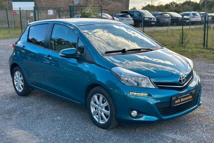Toyota Yaris Gebrauchtwagen