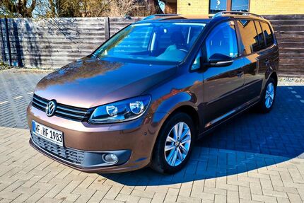 VW Touran Gebrauchtwagen