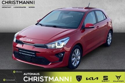 Kia Rio Gebrauchtwagen