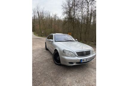 Mercedes-Benz S 430 Gebrauchtwagen