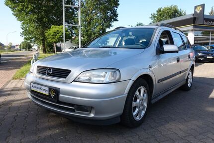 Opel Astra Gebrauchtwagen