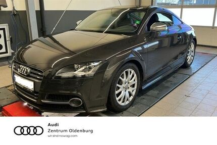 Audi TTS Gebrauchtwagen