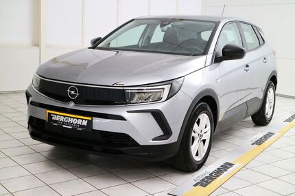 Opel Grandland (X) Gebrauchtwagen