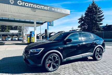 Renault Arkana Gebrauchtwagen