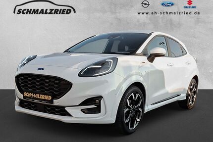 Ford Puma Gebrauchtwagen