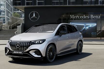Mercedes-Benz EQE Gebrauchtwagen