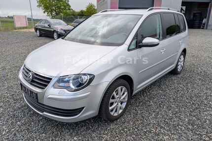VW Touran Gebrauchtwagen