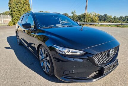Mazda 6 Gebrauchtwagen