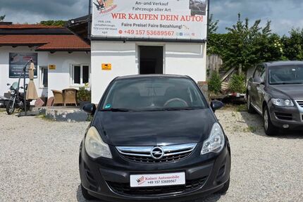 Opel Corsa Gebrauchtwagen