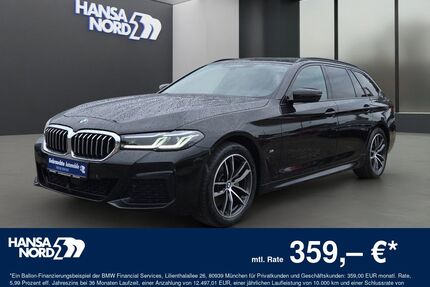 BMW 520 Gebrauchtwagen